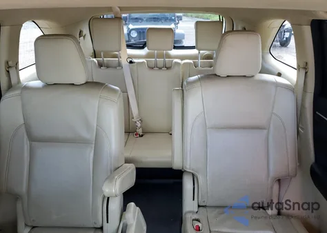 2015 Toyota Highlander Limited z USA, uszkodzony, nr VIN 5TDYKRFH3FS075456